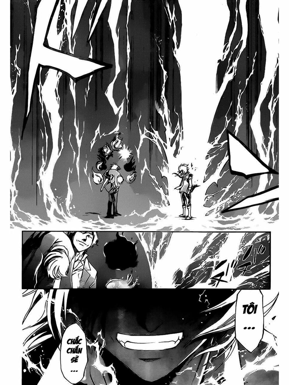 Truyện Tranh Code: Breaker trang 3