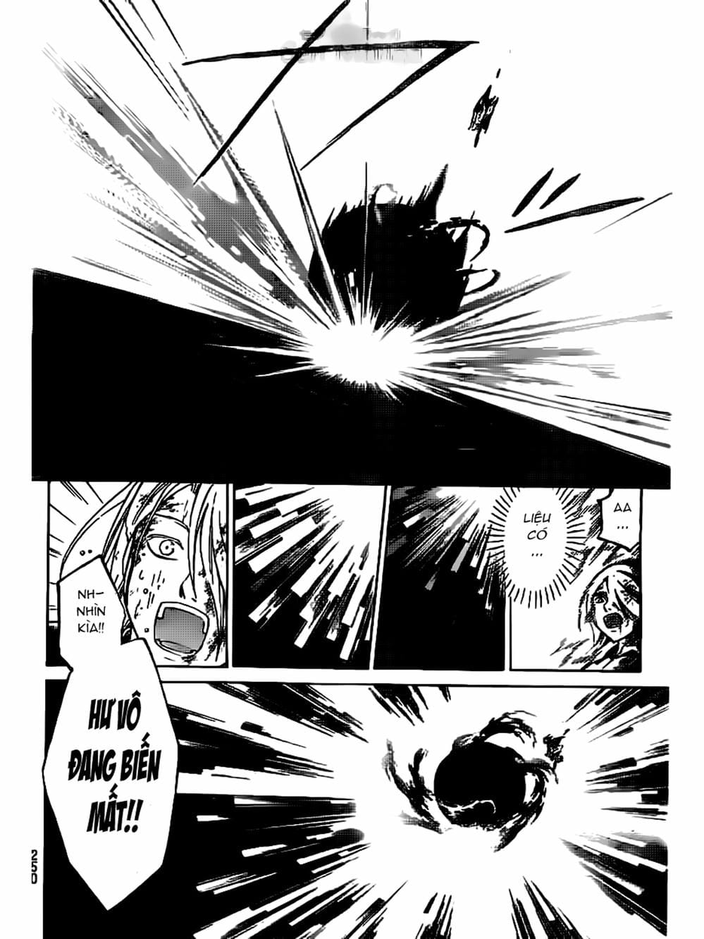 Truyện Tranh Code: Breaker trang 3