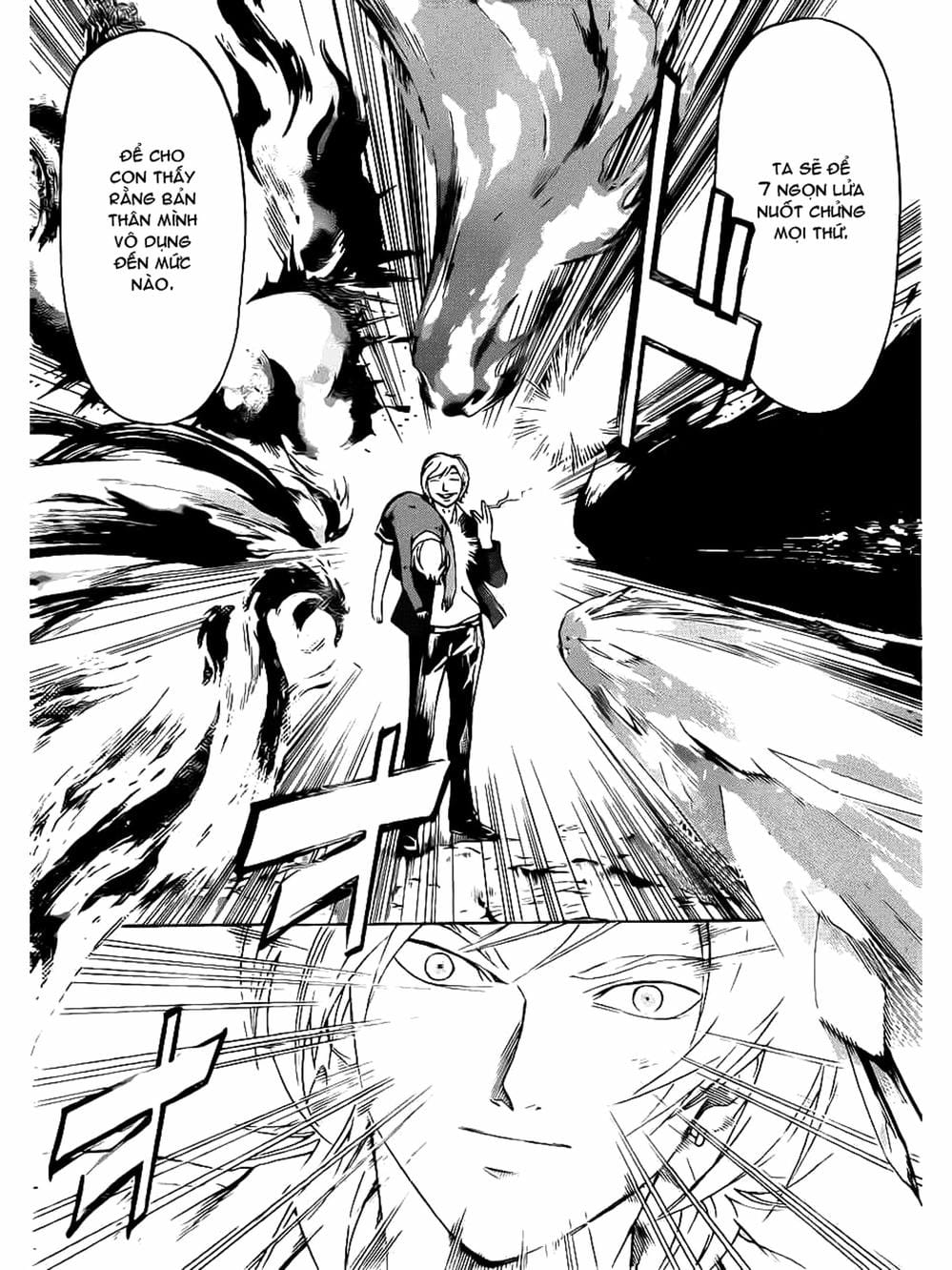 Truyện Tranh Code: Breaker trang 3