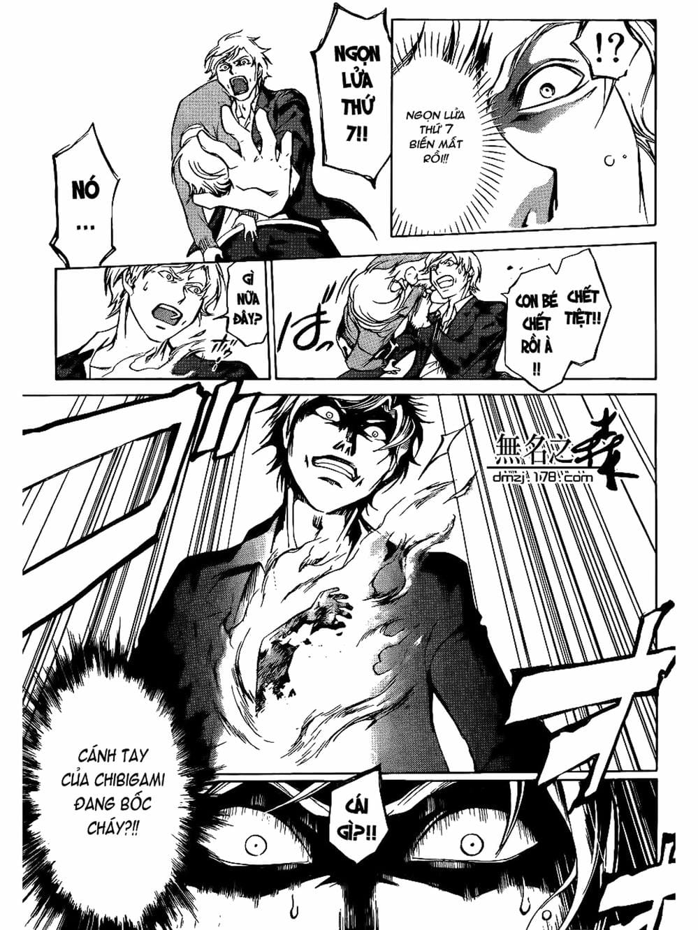 Truyện Tranh Code: Breaker trang 3