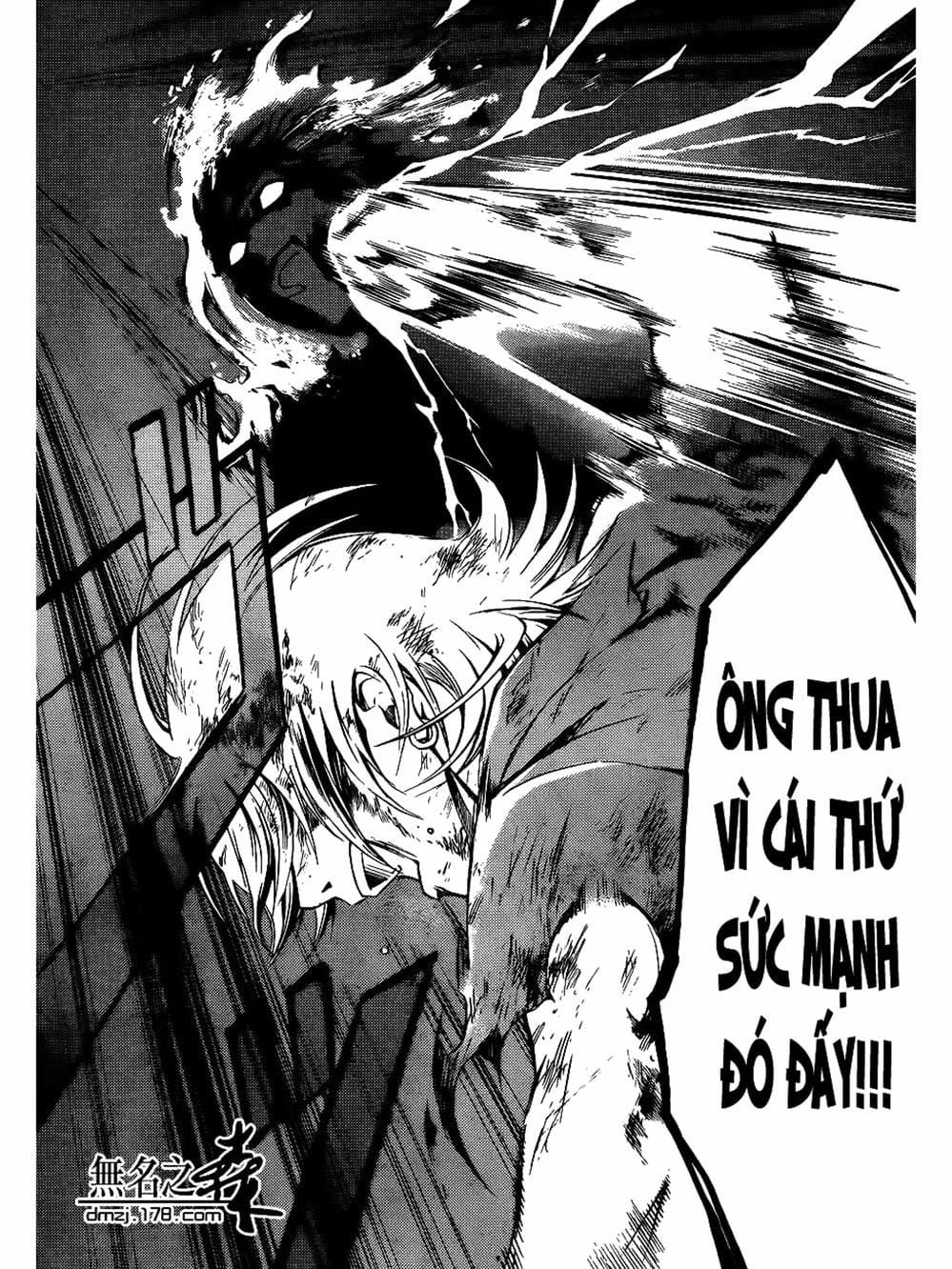 Truyện Tranh Code: Breaker trang 3