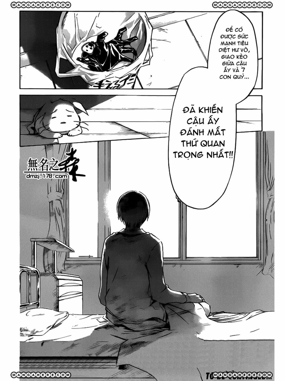 Truyện Tranh Code: Breaker trang 3