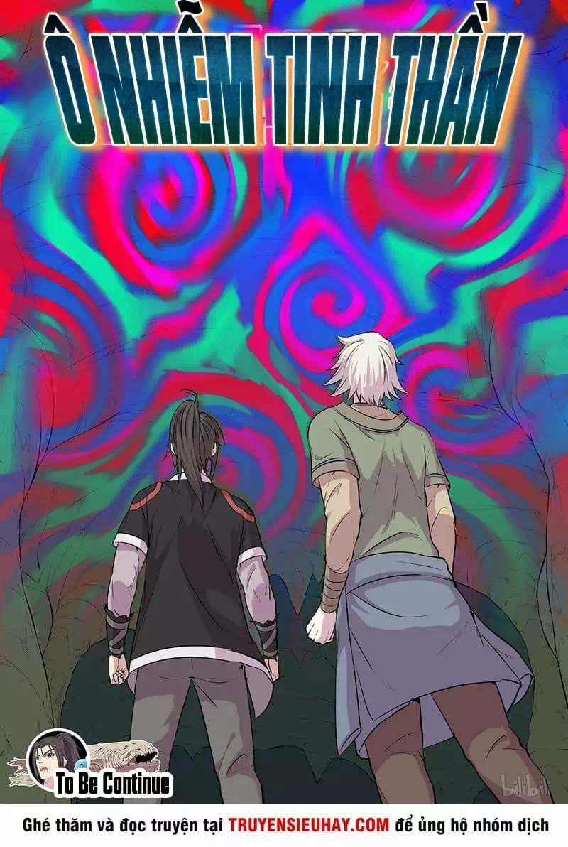 Truyện Tranh Côn Thôn Thiên Hạ trang 8