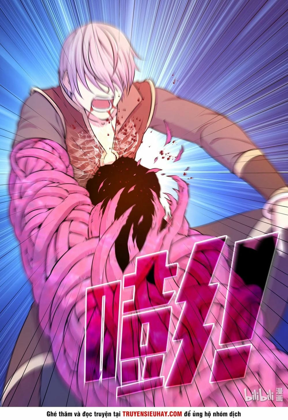 Truyện Tranh Côn Thôn Thiên Hạ trang 8