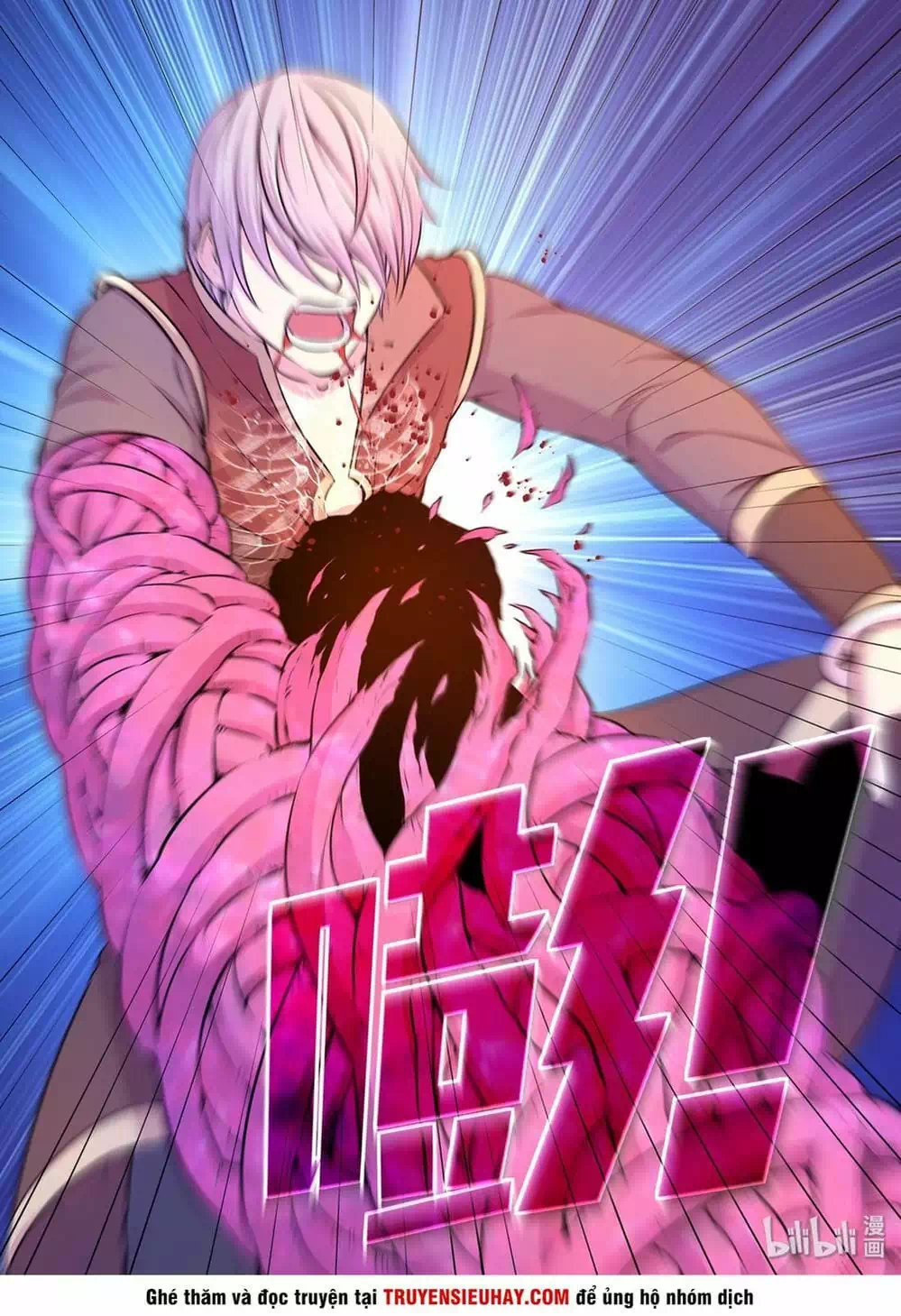 Truyện Tranh Côn Thôn Thiên Hạ trang 8