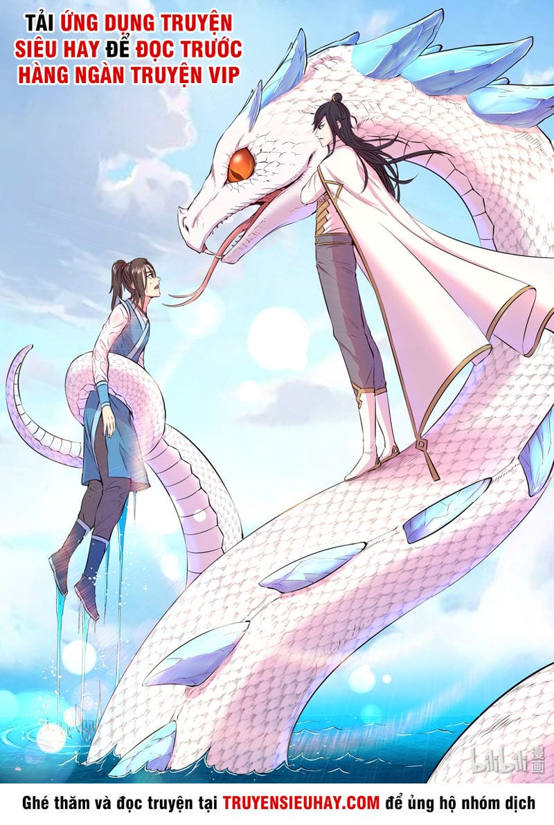 Truyện Tranh Côn Thôn Thiên Hạ trang 8