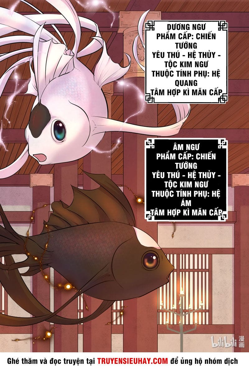 Truyện Tranh Côn Thôn Thiên Hạ trang 8