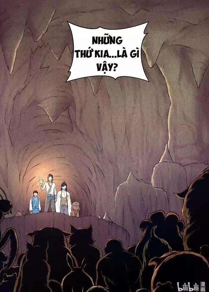 Truyện Tranh Côn Thôn Thiên Hạ trang 8