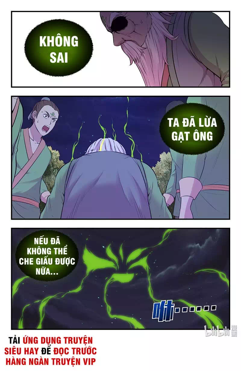 Truyện Tranh Côn Thôn Thiên Hạ trang 8