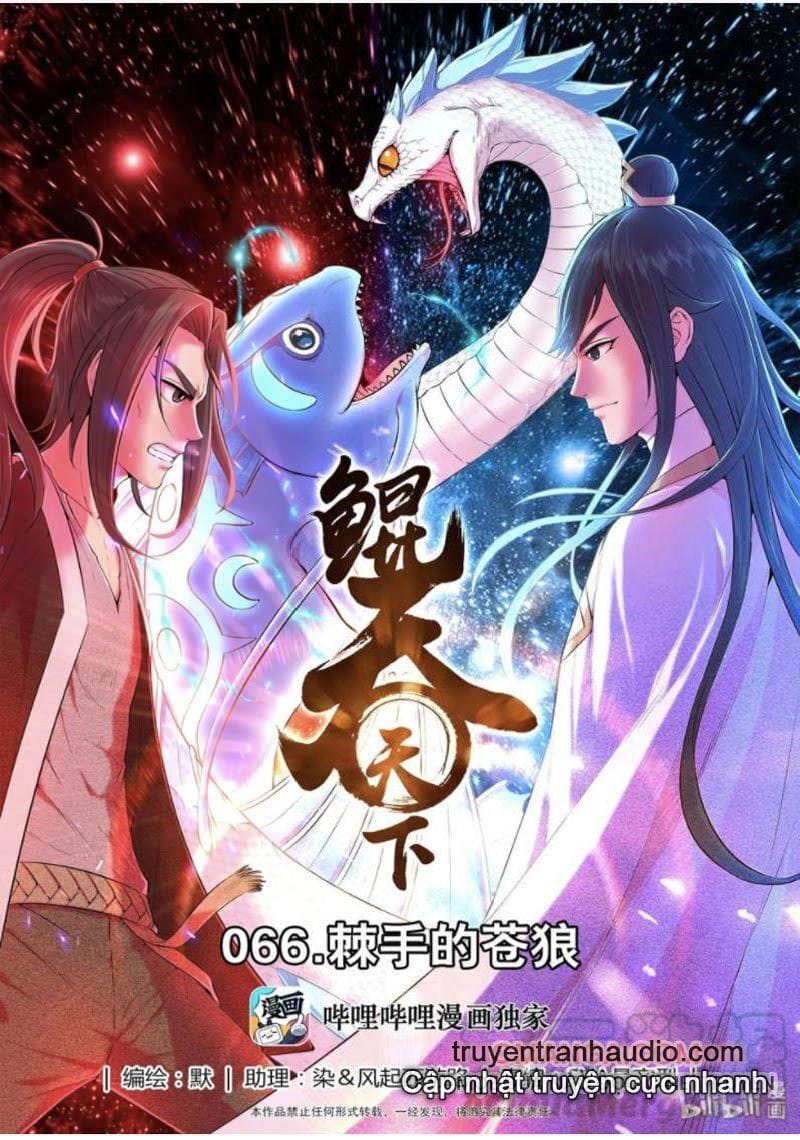 Truyện Tranh Côn Thôn Thiên Hạ trang 8