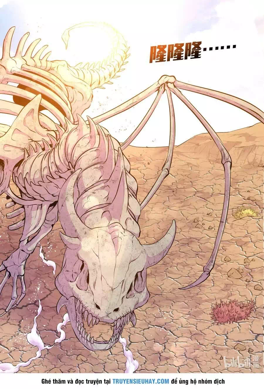 Truyện Tranh Côn Thôn Thiên Hạ trang 8