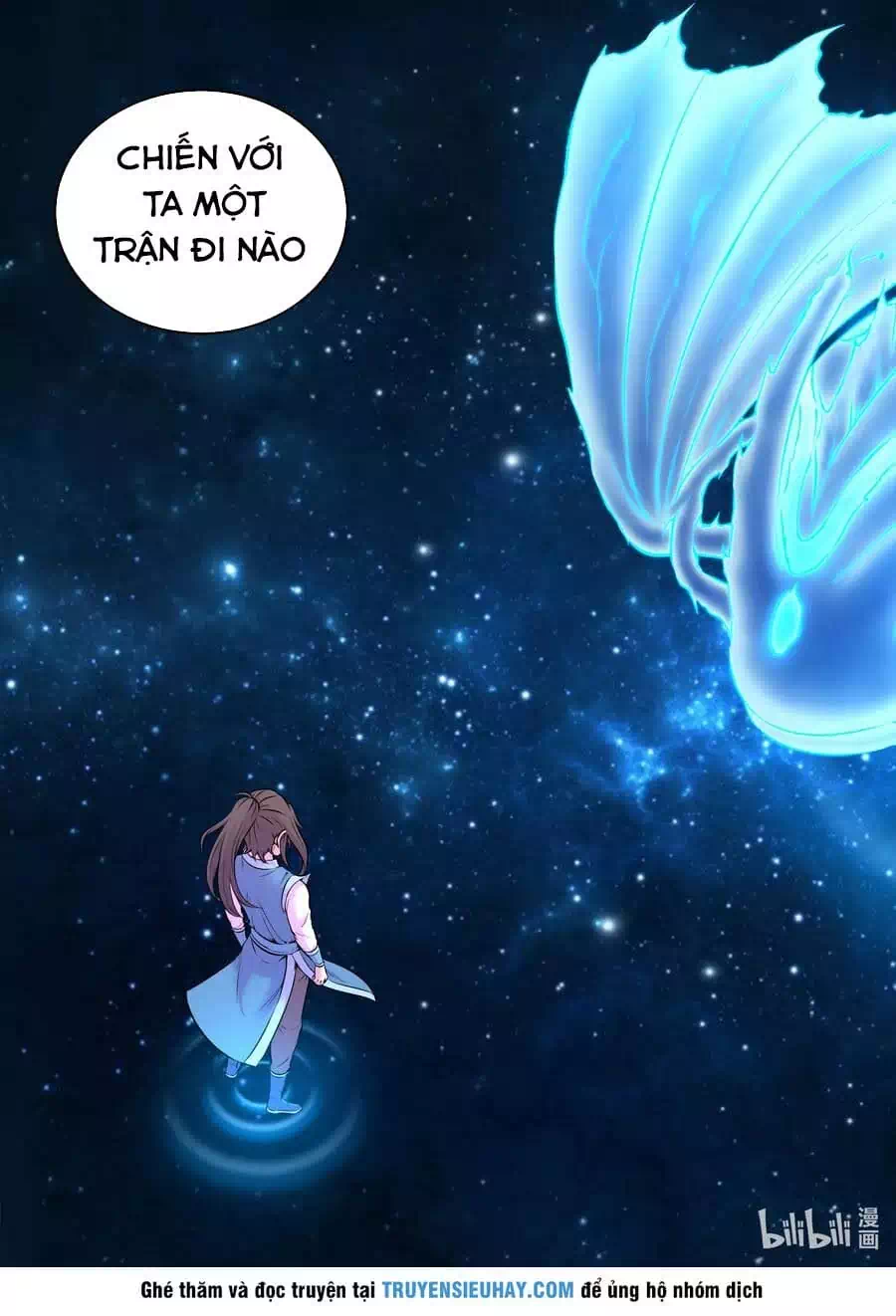 Truyện Tranh Côn Thôn Thiên Hạ trang 8