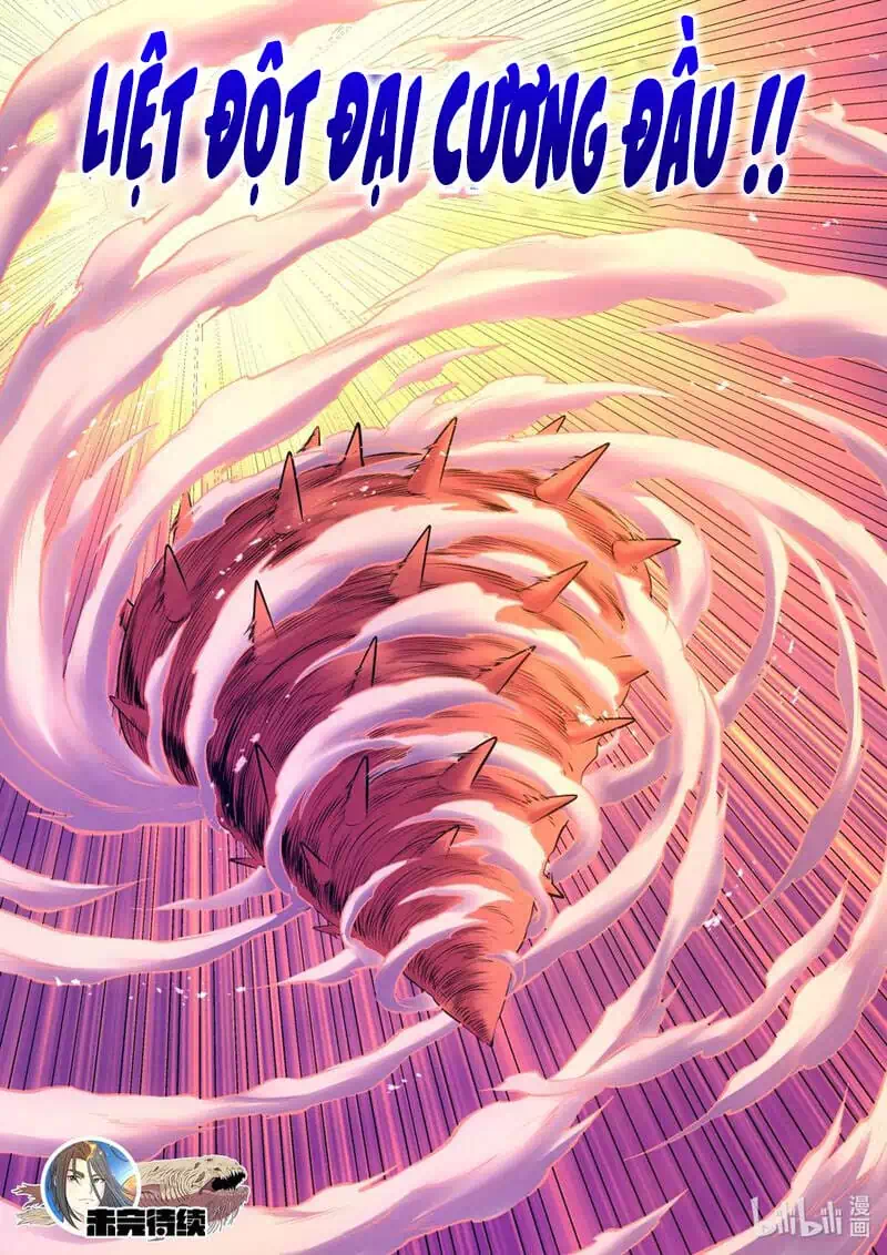 Truyện Tranh Côn Thôn Thiên Hạ trang 8