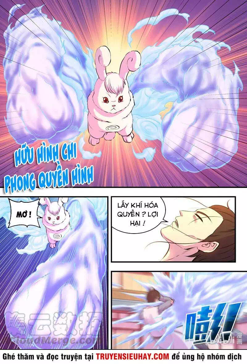 Truyện Tranh Côn Thôn Thiên Hạ trang 8