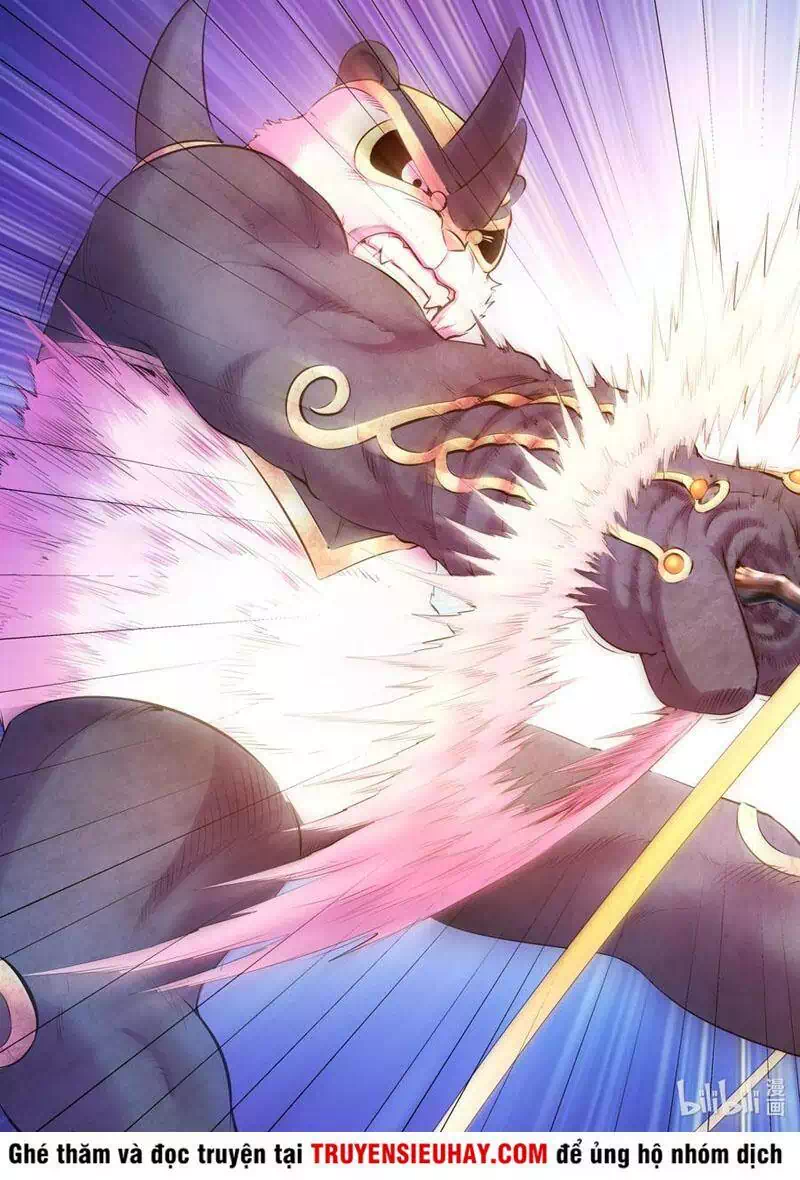 Truyện Tranh Côn Thôn Thiên Hạ trang 8