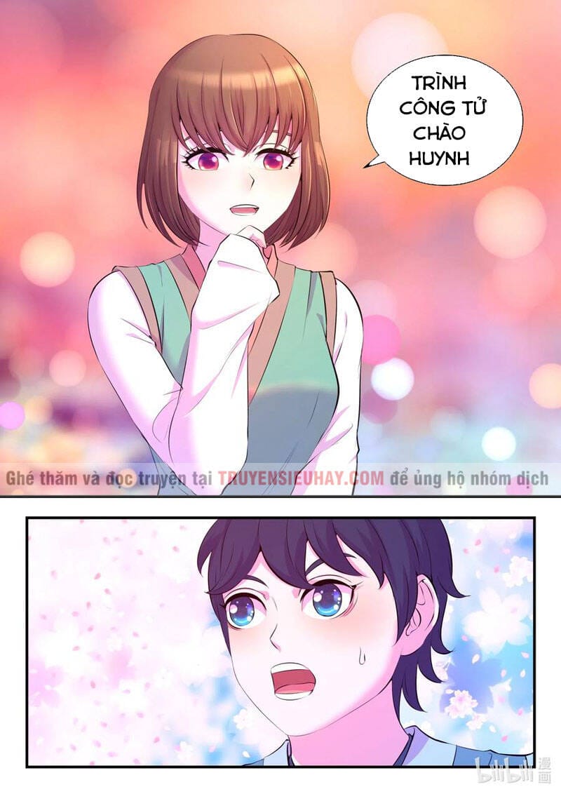 Truyện Tranh Côn Thôn Thiên Hạ trang 8