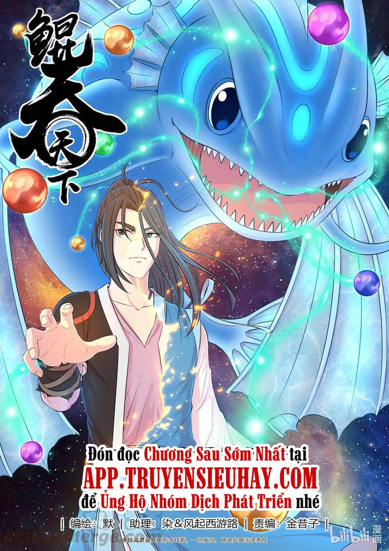 Truyện Tranh Côn Thôn Thiên Hạ trang 8