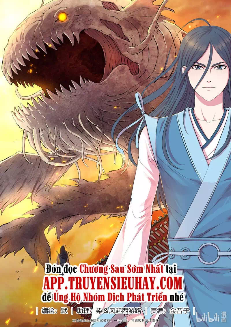 Truyện Tranh Côn Thôn Thiên Hạ trang 8