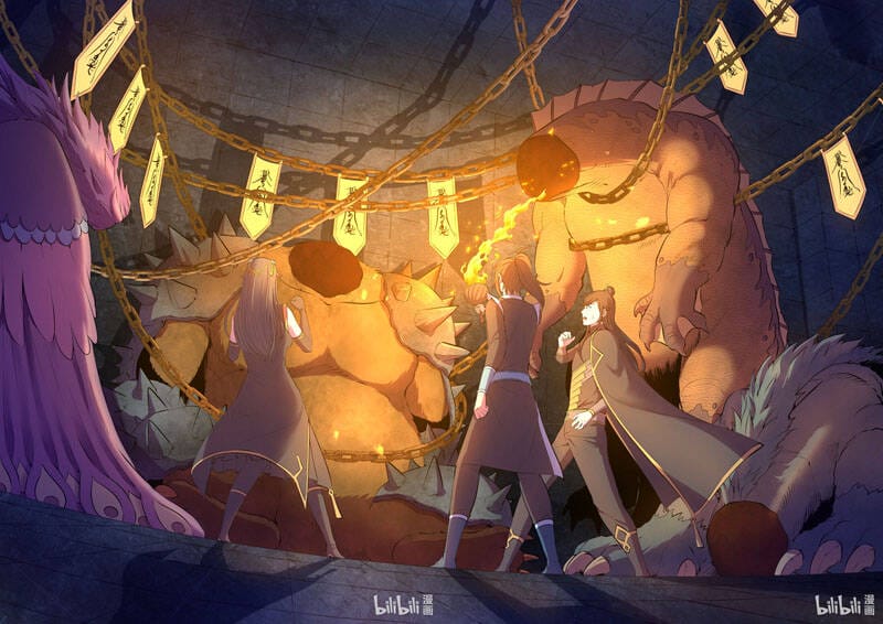 Truyện Tranh Côn Thôn Thiên Hạ trang 8