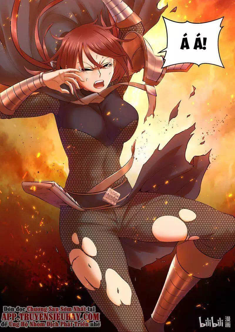 Truyện Tranh Côn Thôn Thiên Hạ trang 8