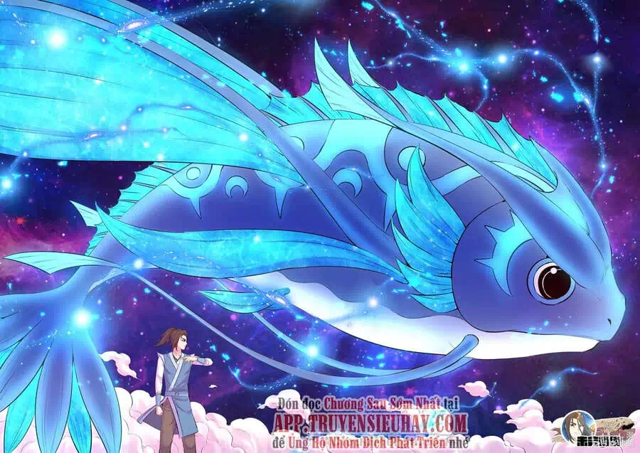 Truyện Tranh Côn Thôn Thiên Hạ trang 8