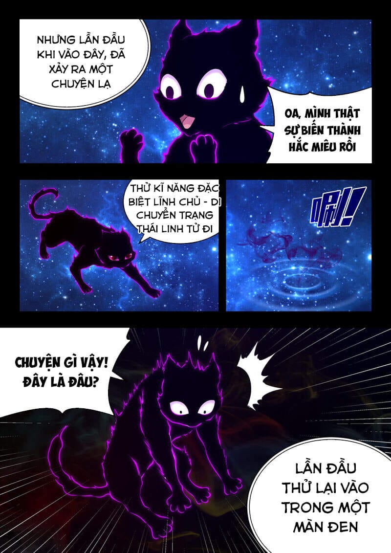 Truyện Tranh Côn Thôn Thiên Hạ trang 8