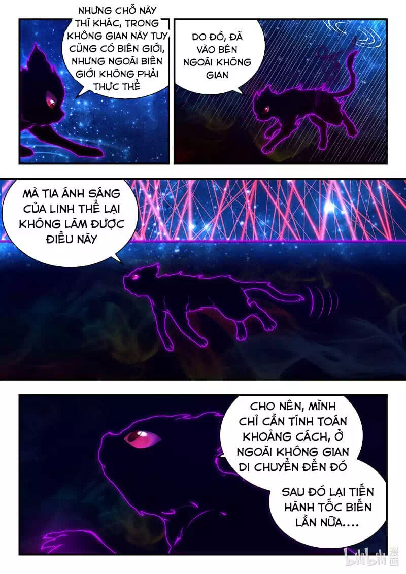 Truyện Tranh Côn Thôn Thiên Hạ trang 8