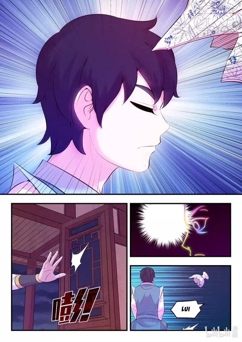 Truyện Tranh Côn Thôn Thiên Hạ trang 8