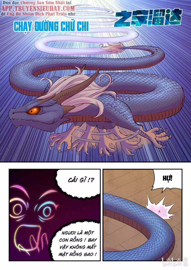 Truyện Tranh Côn Thôn Thiên Hạ trang 8