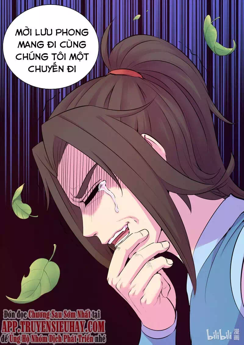 Truyện Tranh Côn Thôn Thiên Hạ trang 8