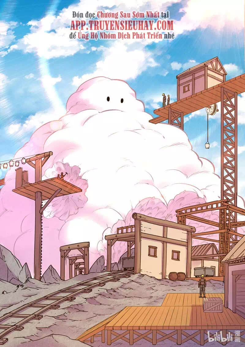 Truyện Tranh Côn Thôn Thiên Hạ trang 8