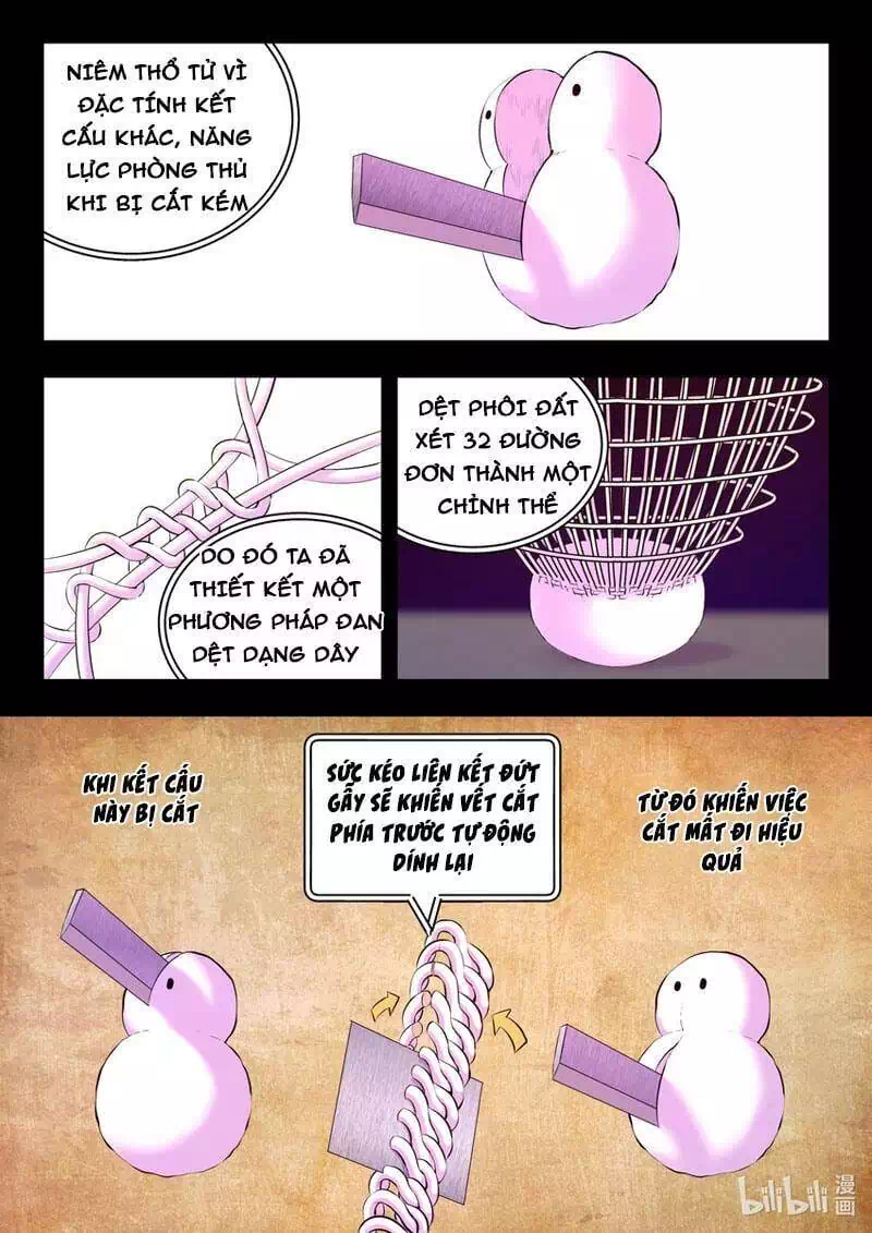 Truyện Tranh Côn Thôn Thiên Hạ trang 8