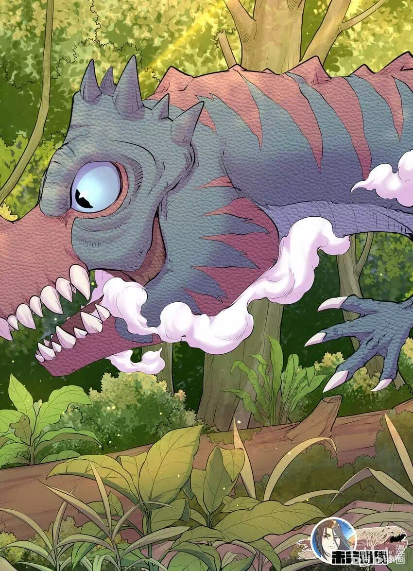 Truyện Tranh Côn Thôn Thiên Hạ trang 8