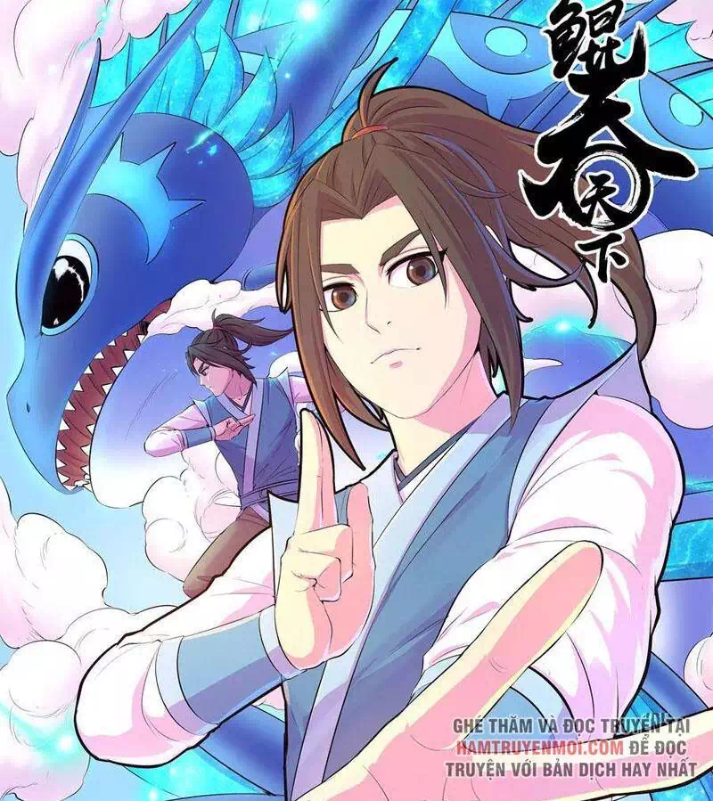 Truyện Tranh Côn Thôn Thiên Hạ trang 8