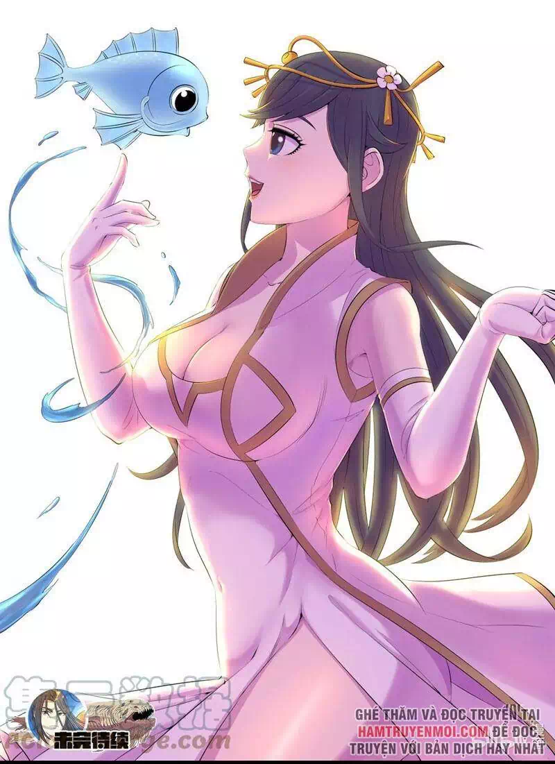 Truyện Tranh Côn Thôn Thiên Hạ trang 8