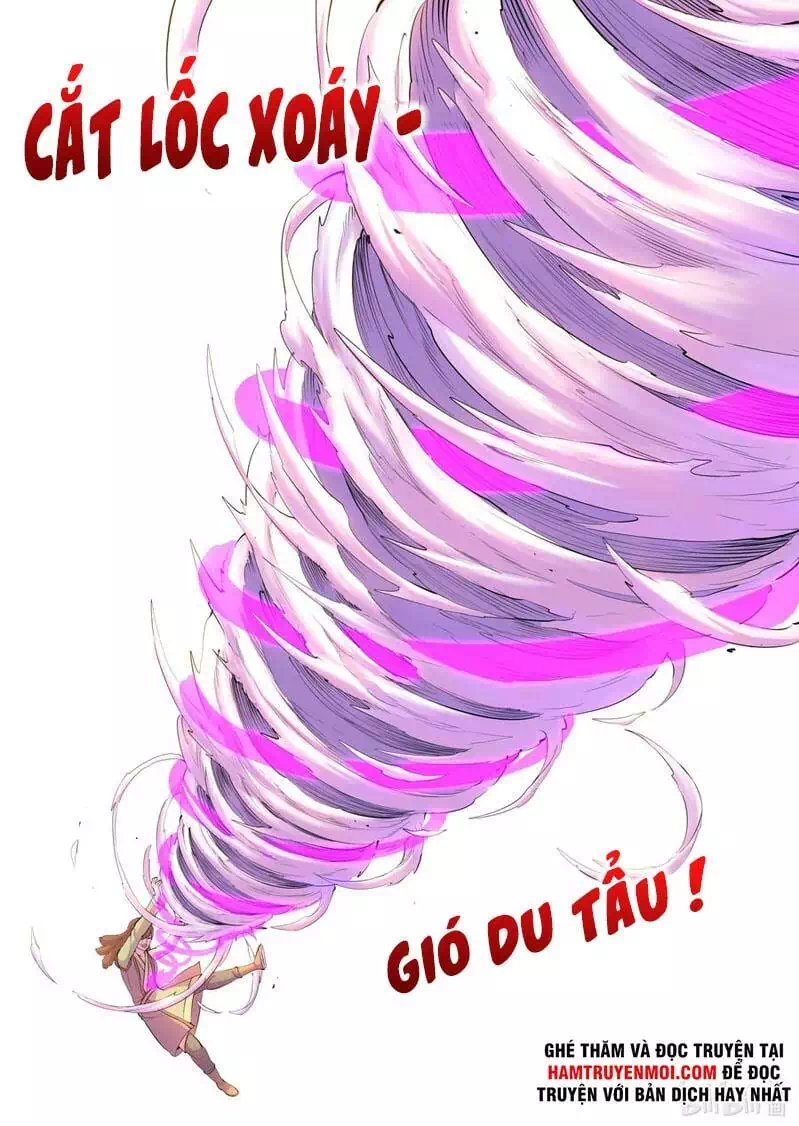 Truyện Tranh Côn Thôn Thiên Hạ trang 8