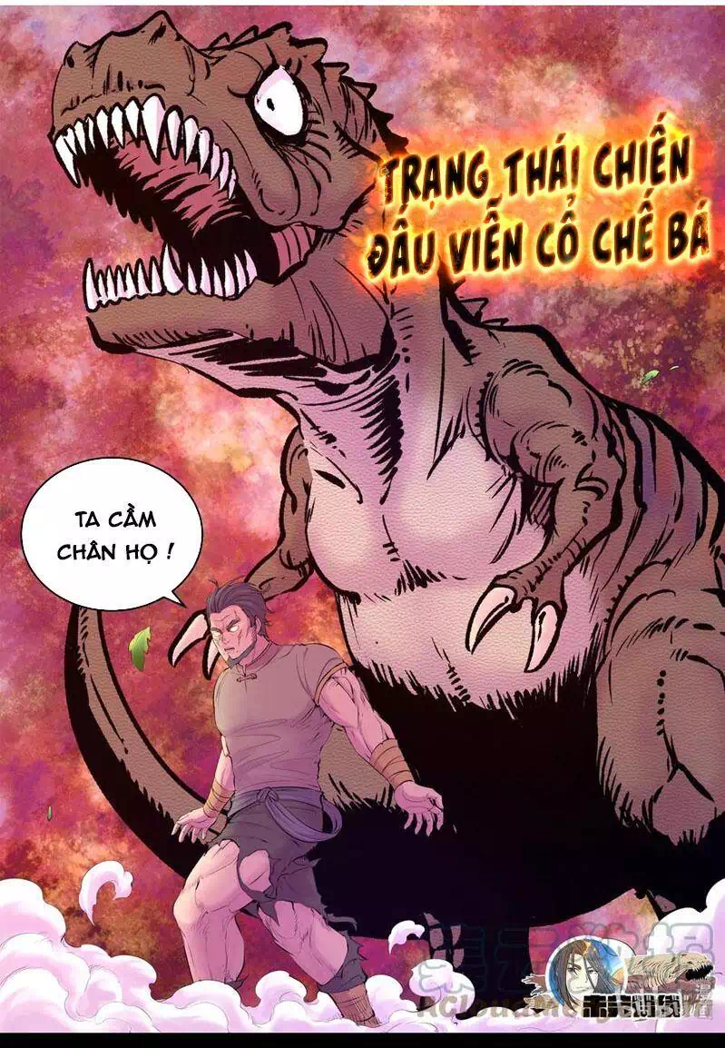 Truyện Tranh Côn Thôn Thiên Hạ trang 8