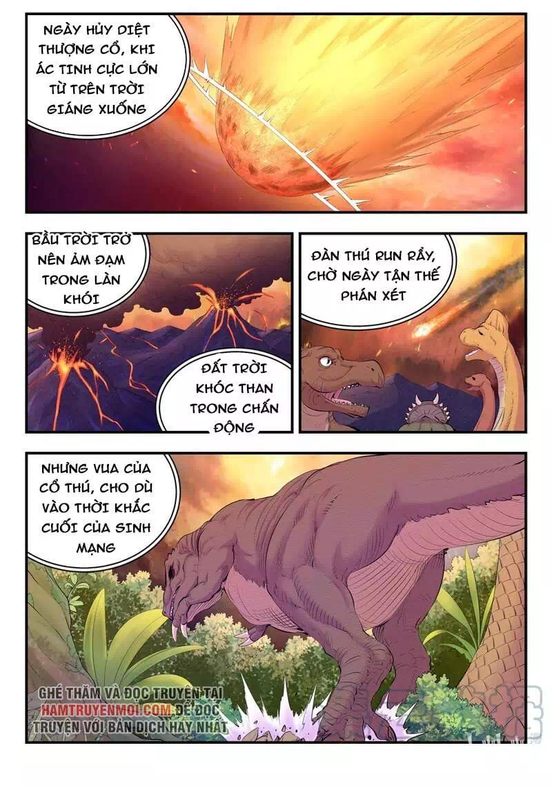 Truyện Tranh Côn Thôn Thiên Hạ trang 8