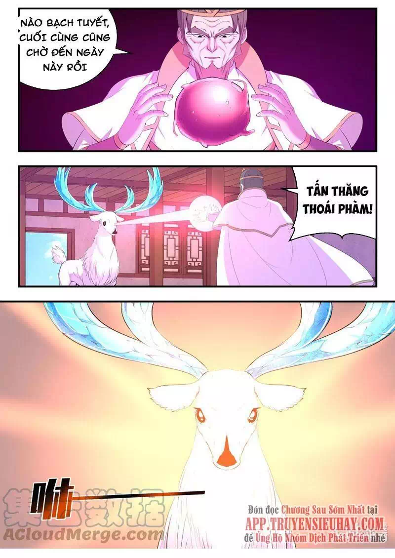 Truyện Tranh Côn Thôn Thiên Hạ trang 8