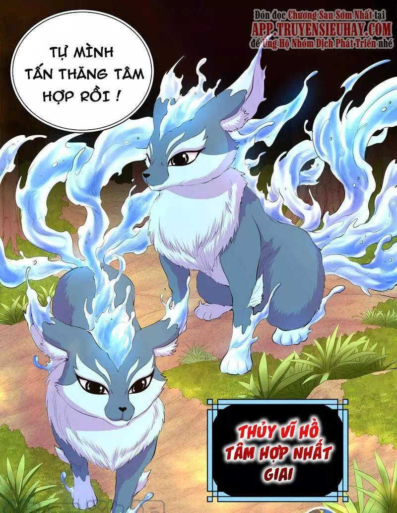 Truyện Tranh Côn Thôn Thiên Hạ trang 8