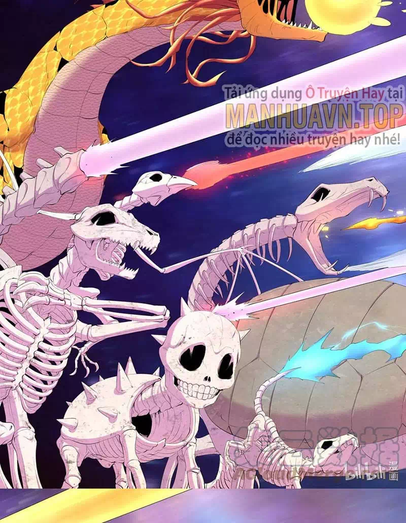 Truyện Tranh Côn Thôn Thiên Hạ trang 8