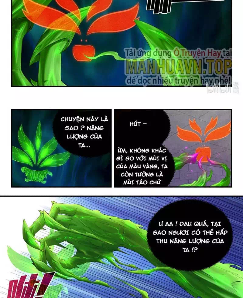 Truyện Tranh Côn Thôn Thiên Hạ trang 8