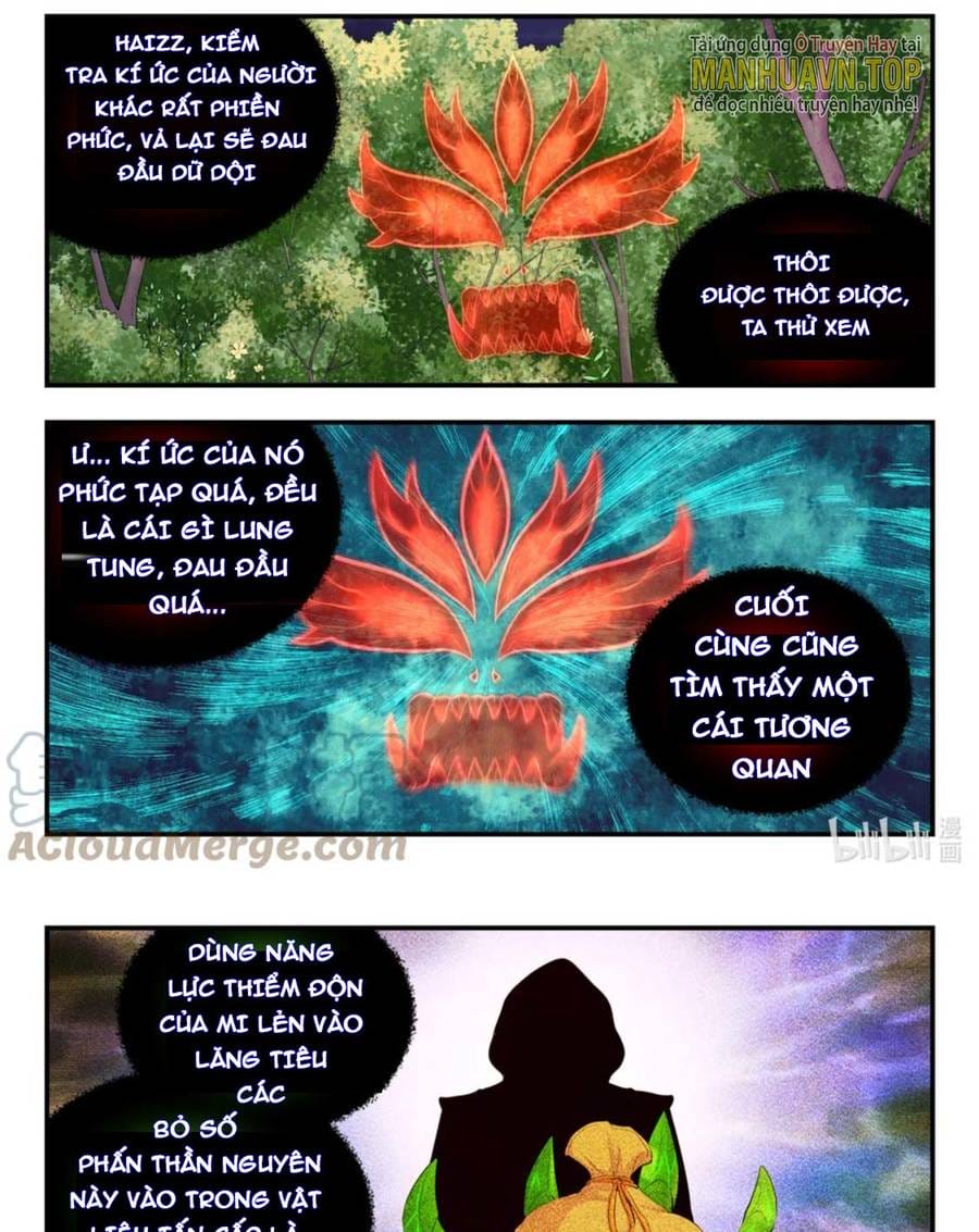 Truyện Tranh Côn Thôn Thiên Hạ trang 8