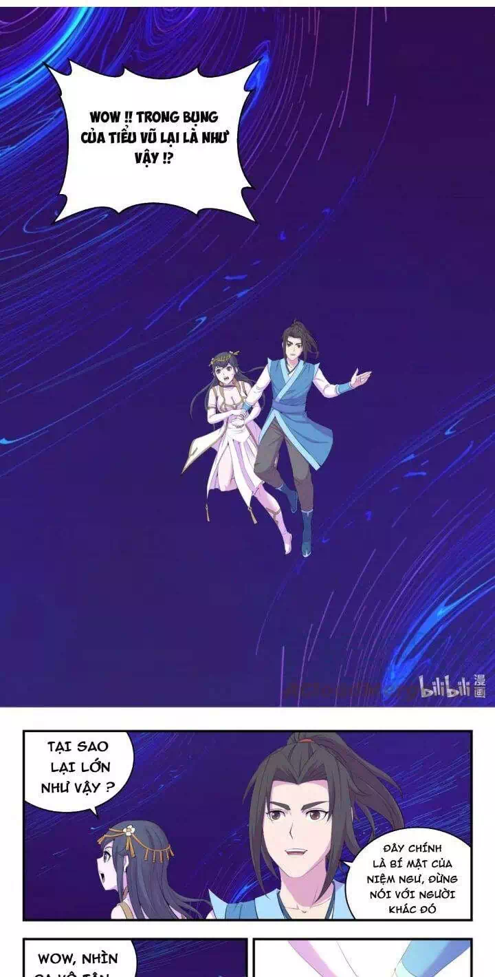 Truyện Tranh Côn Thôn Thiên Hạ trang 8