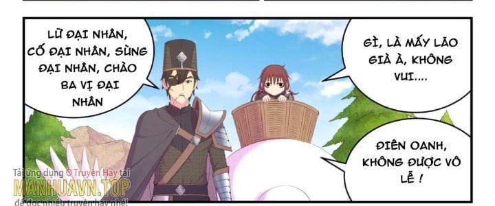 Truyện Tranh Côn Thôn Thiên Hạ trang 8