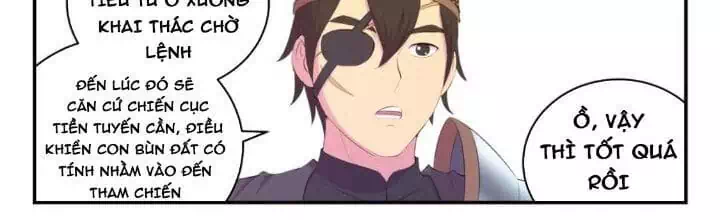 Truyện Tranh Côn Thôn Thiên Hạ trang 8