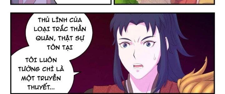 Truyện Tranh Côn Thôn Thiên Hạ trang 8