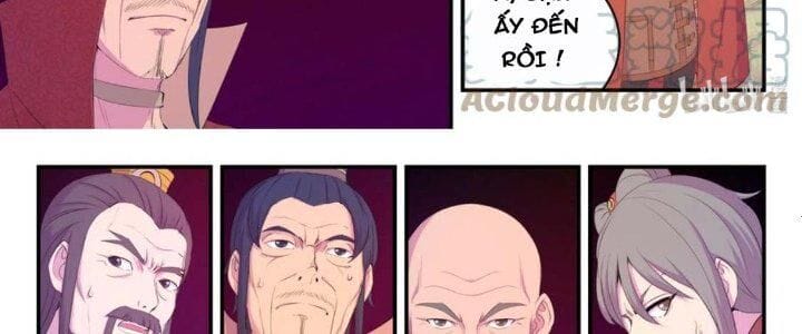 Truyện Tranh Côn Thôn Thiên Hạ trang 8