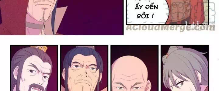 Truyện Tranh Côn Thôn Thiên Hạ trang 8