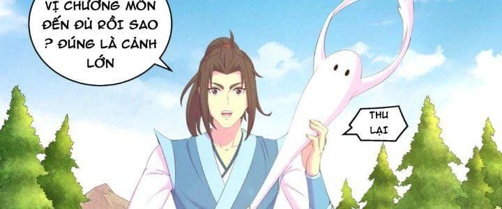 Truyện Tranh Côn Thôn Thiên Hạ trang 8